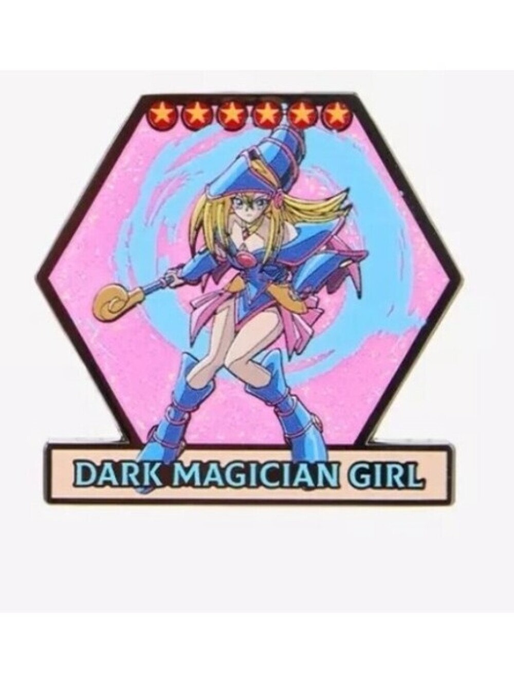Yu-Gi-Oh! Characters Blind Box Enamel Pin